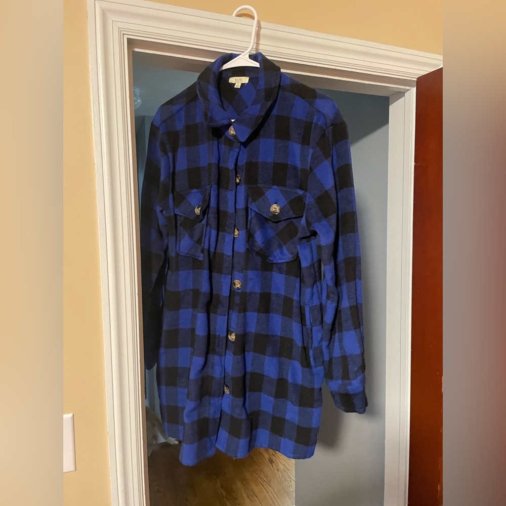 Kori Flannel